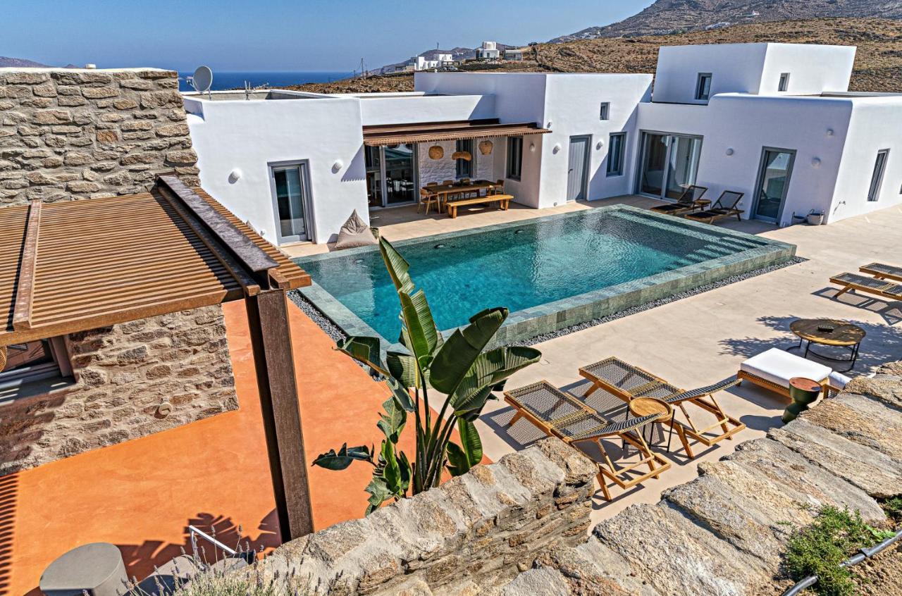 Cape Ftelia Vila Exterior foto