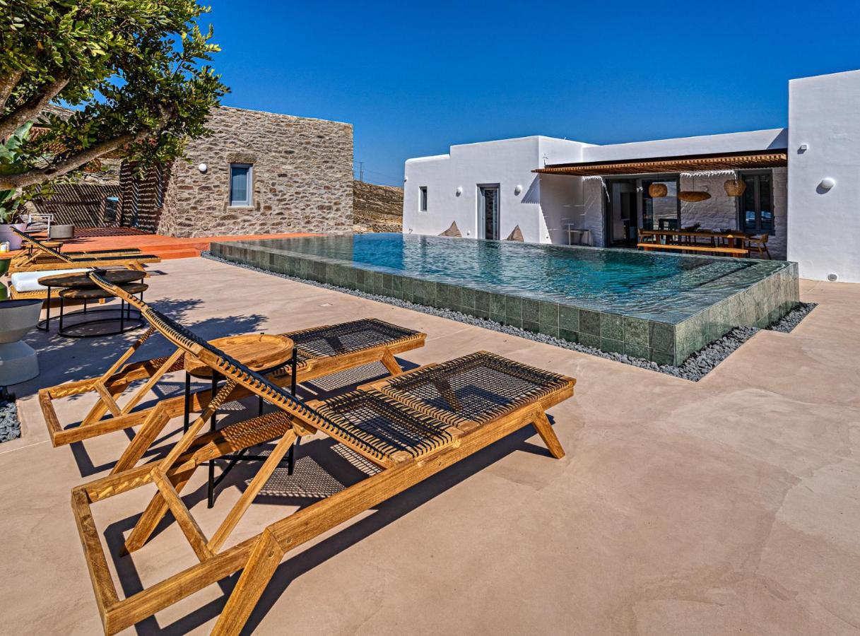 Cape Ftelia Vila Exterior foto