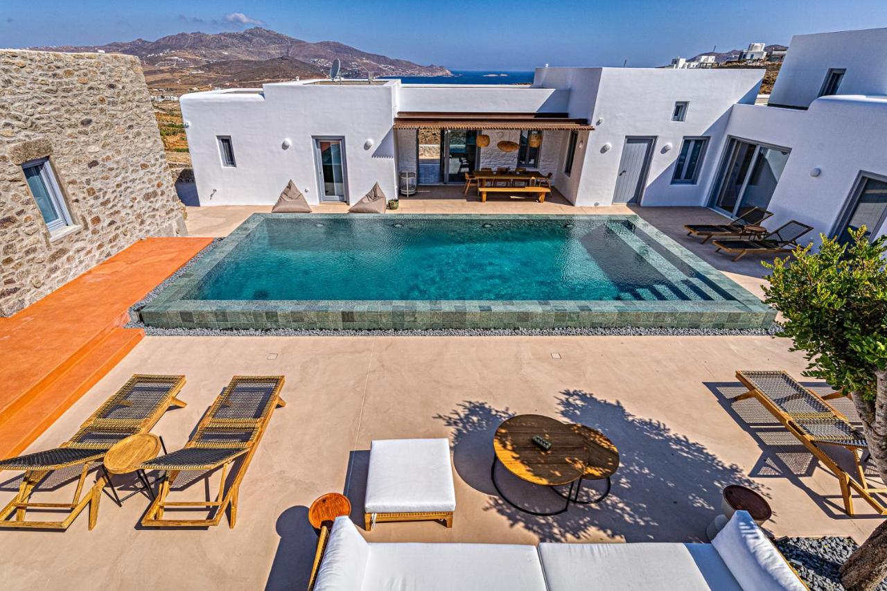 Cape Ftelia Vila Exterior foto