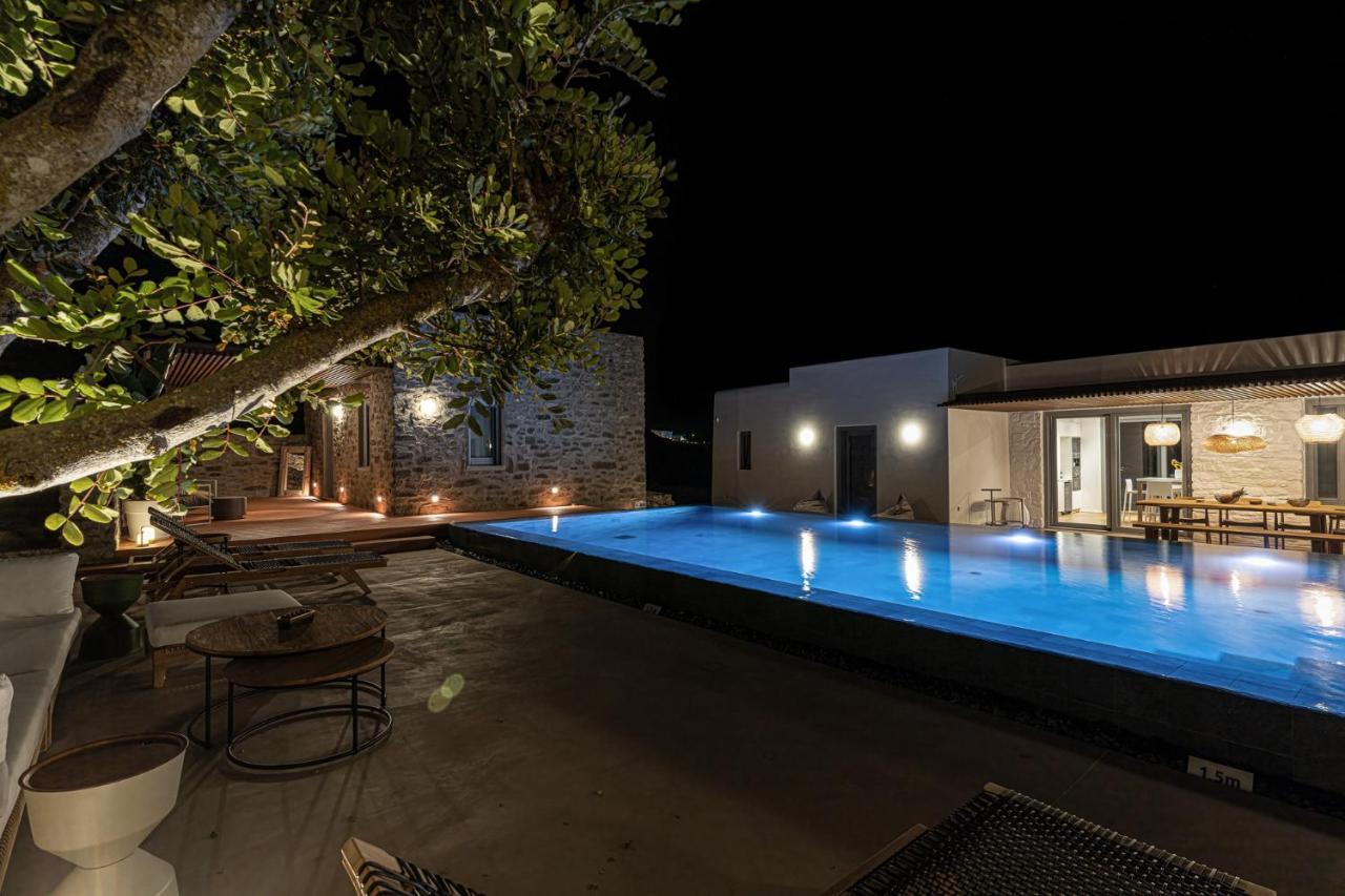 Cape Ftelia Vila Exterior foto