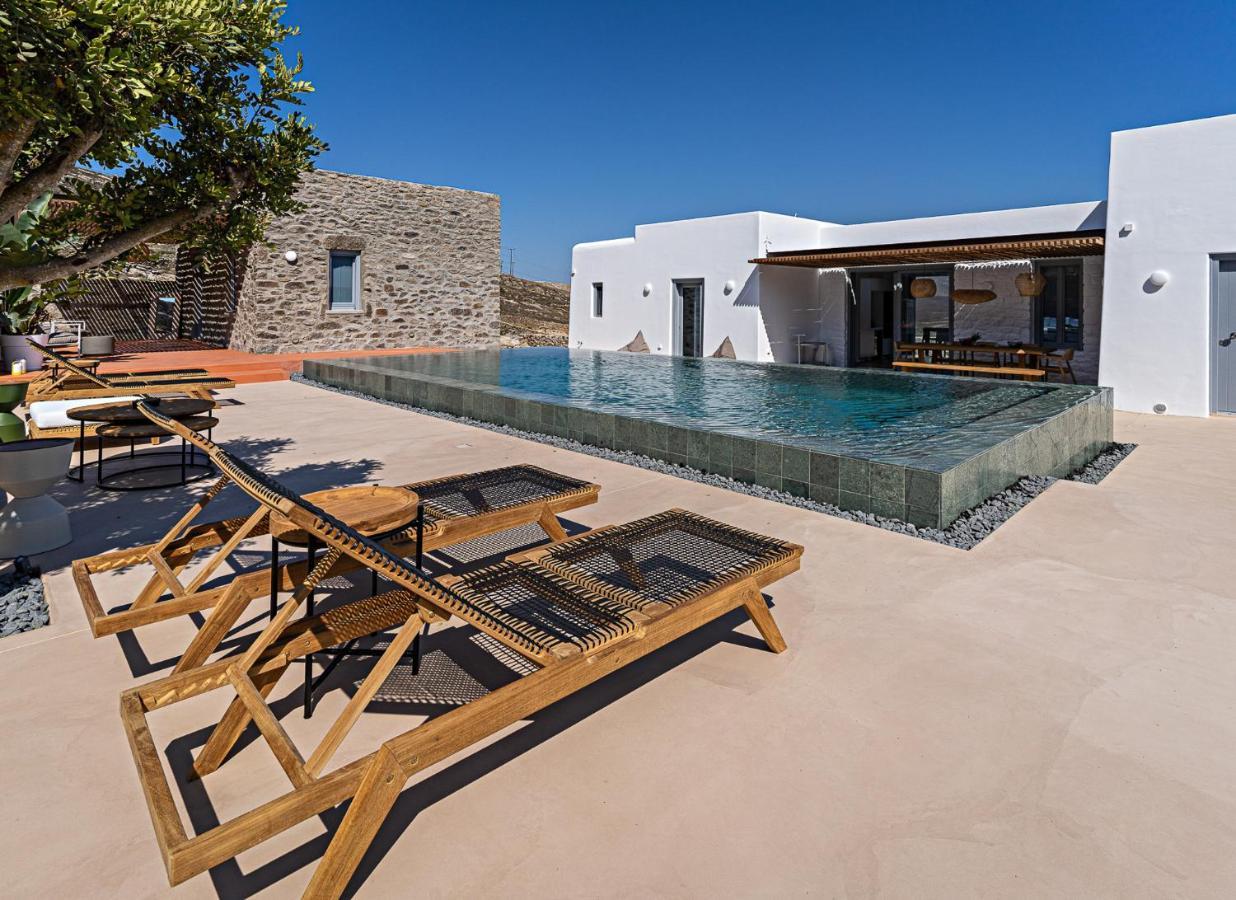 Cape Ftelia Vila Exterior foto